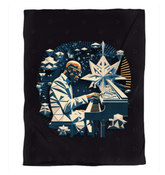 Tribal Tempo Duvet Cover